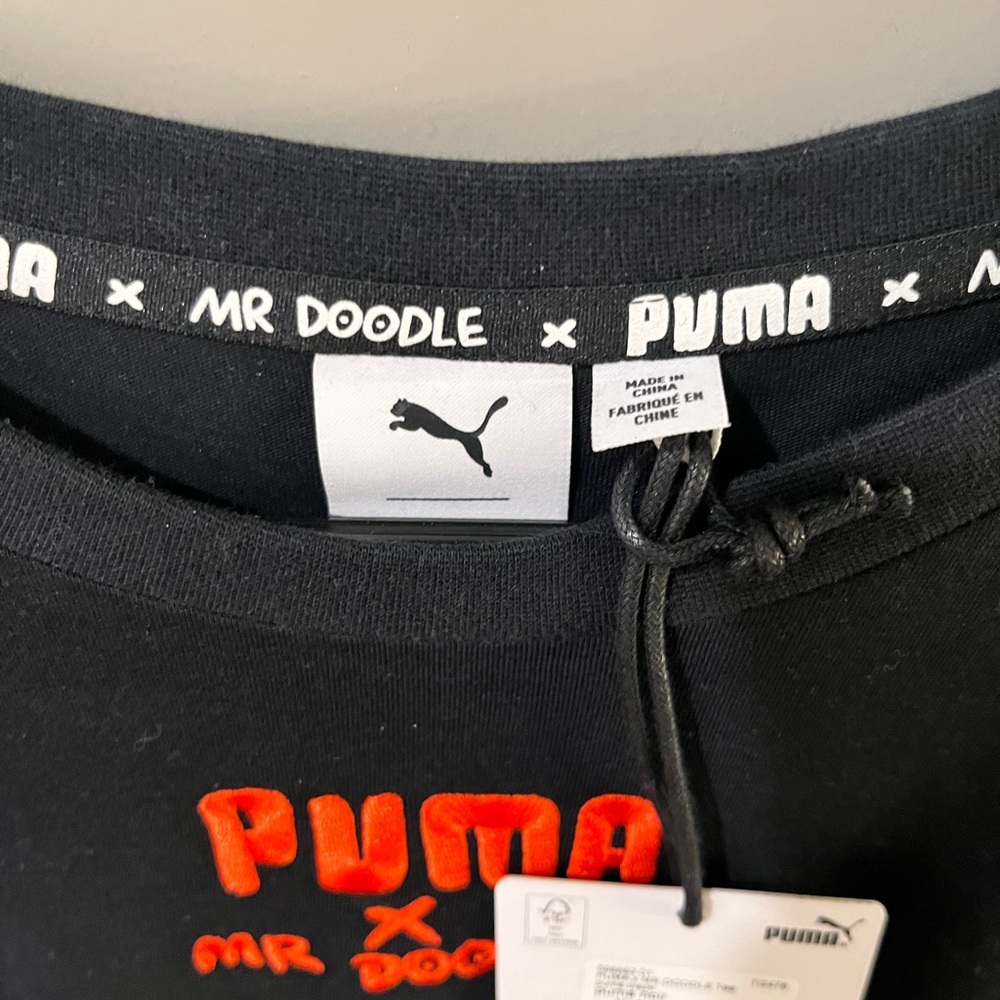 NWT Men’s puma shirt - Picture 2 of 6